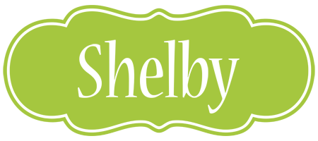 Shelby family logo