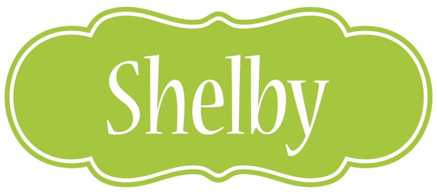 Shelby family logo