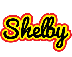 Shelby flaming logo