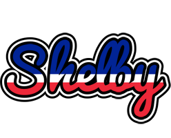 Shelby france logo