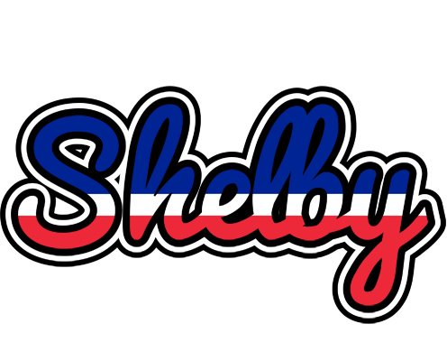 Shelby france logo