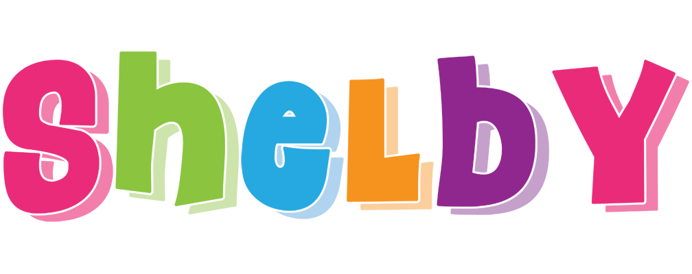 Shelby friday logo
