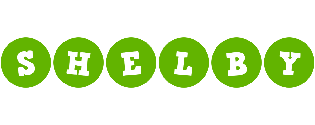 Shelby games logo