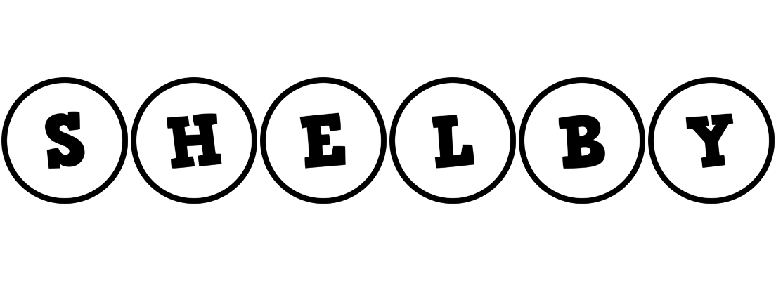 Shelby handy logo