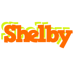 Shelby healthy logo