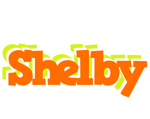 Shelby healthy logo