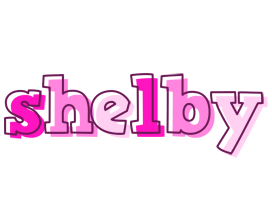 Shelby hello logo