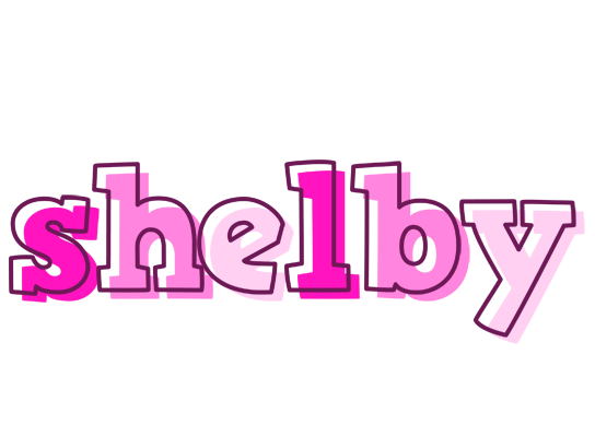 Shelby hello logo