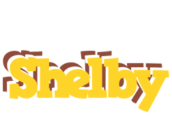 Shelby hotcup logo