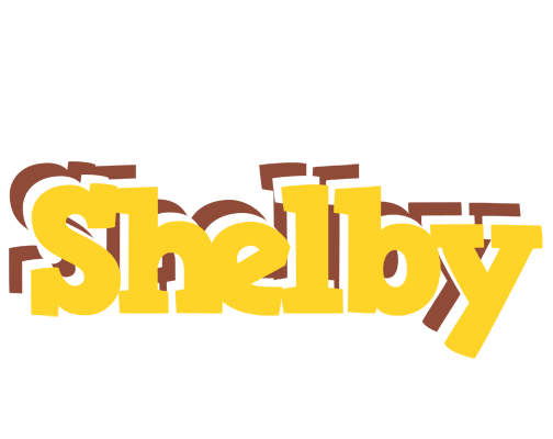 Shelby hotcup logo
