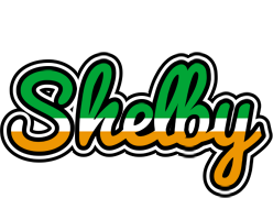 Shelby ireland logo