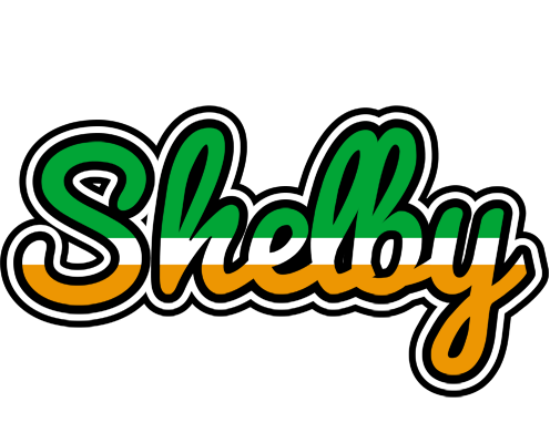 Shelby ireland logo