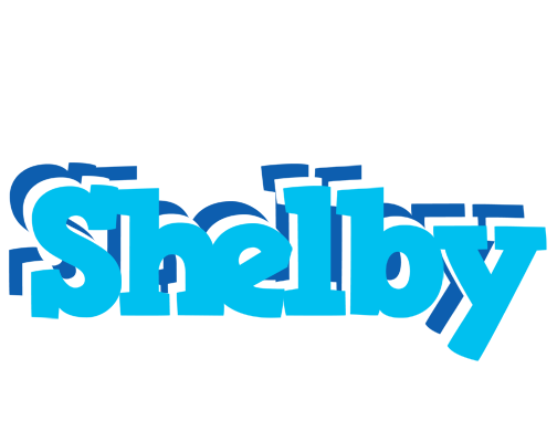Shelby jacuzzi logo