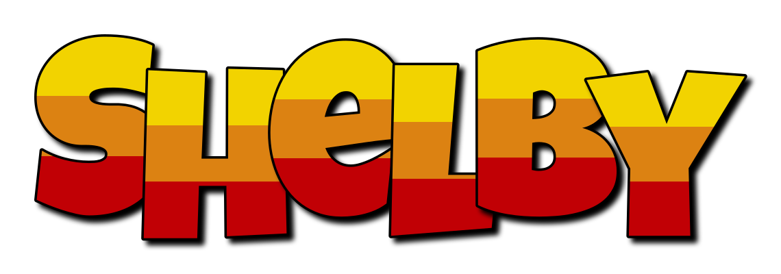 Shelby jungle logo