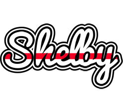 Shelby kingdom logo