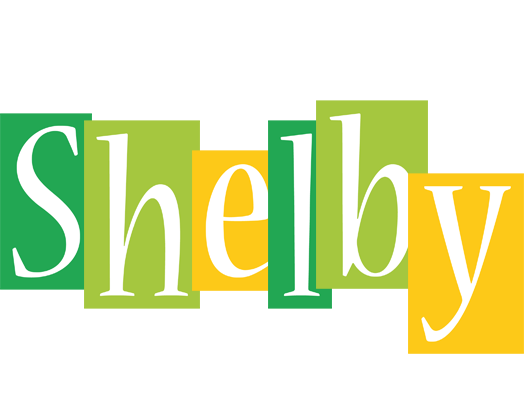 Shelby lemonade logo