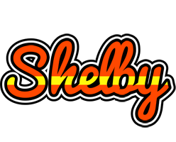 Shelby madrid logo
