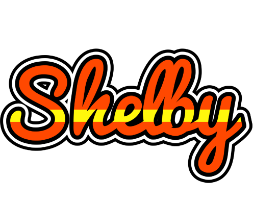 Shelby madrid logo