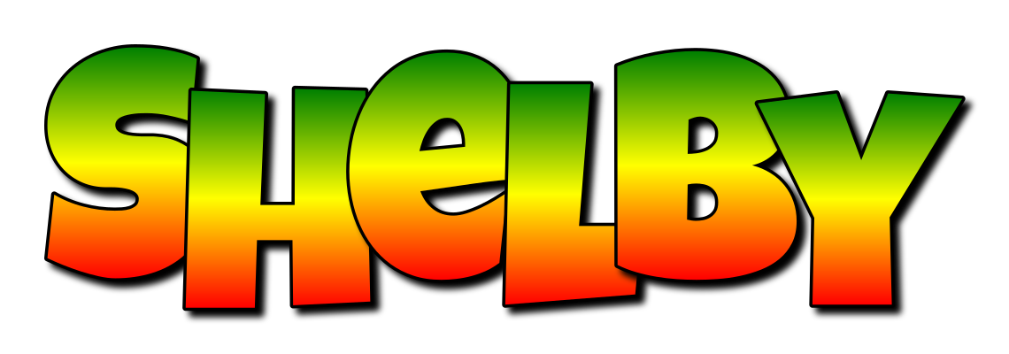 Shelby mango logo