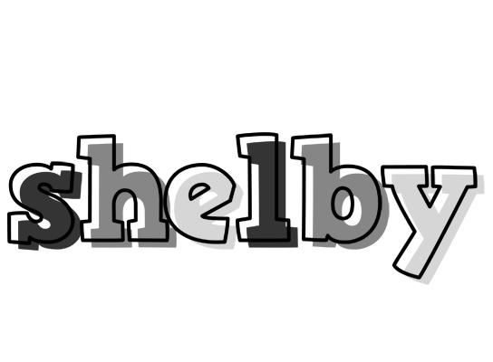 Shelby night logo
