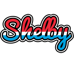 Shelby norway logo