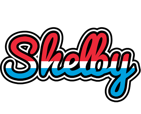 Shelby norway logo
