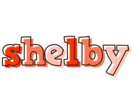 Shelby paint logo