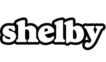 Shelby panda logo