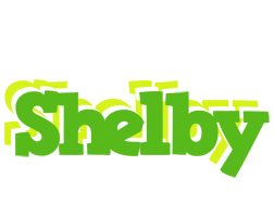 Shelby picnic logo