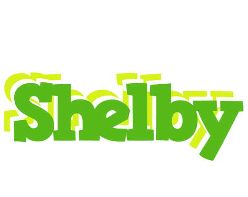 Shelby picnic logo