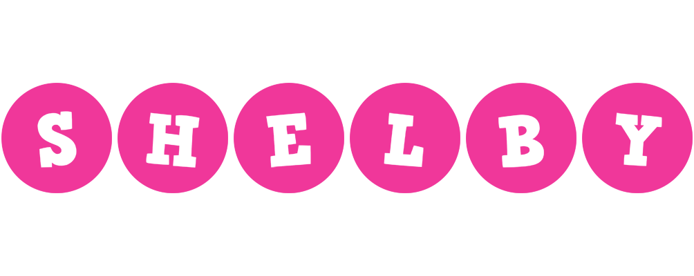 Shelby poker logo