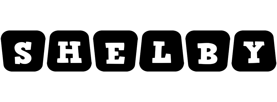 Shelby racing logo