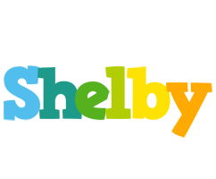 Shelby rainbows logo