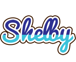 Shelby raining logo