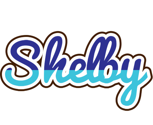 Shelby raining logo