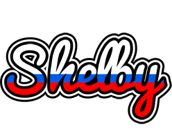 Shelby russia logo