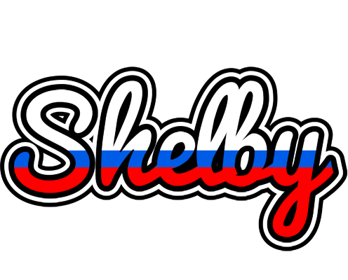 Shelby russia logo