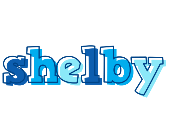 Shelby sailor logo