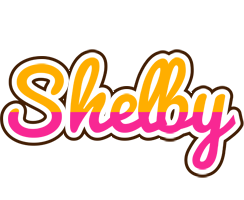 Shelby smoothie logo