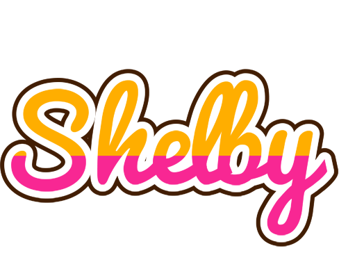 Shelby smoothie logo
