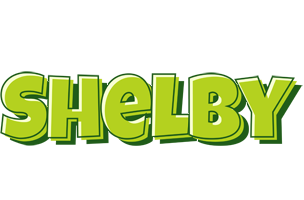 Shelby summer logo