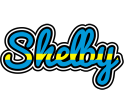 Shelby sweden logo