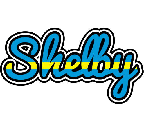 Shelby sweden logo