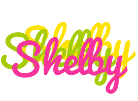 Shelby sweets logo