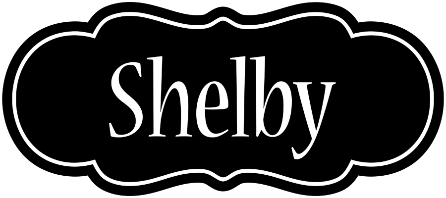 Shelby welcome logo