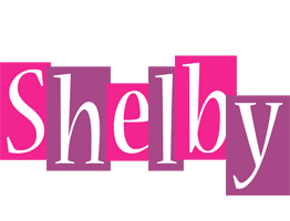 Shelby whine logo