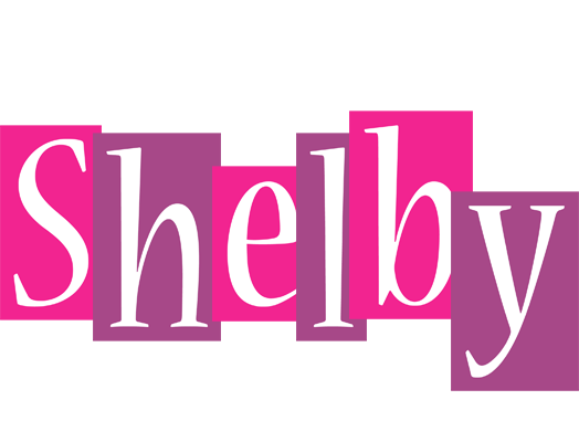 Shelby whine logo