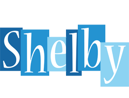 Shelby winter logo