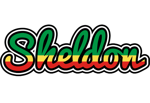 Sheldon african logo