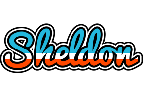 Sheldon america logo